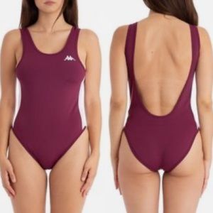 Kappa 222 Banda Auber Bodysuit